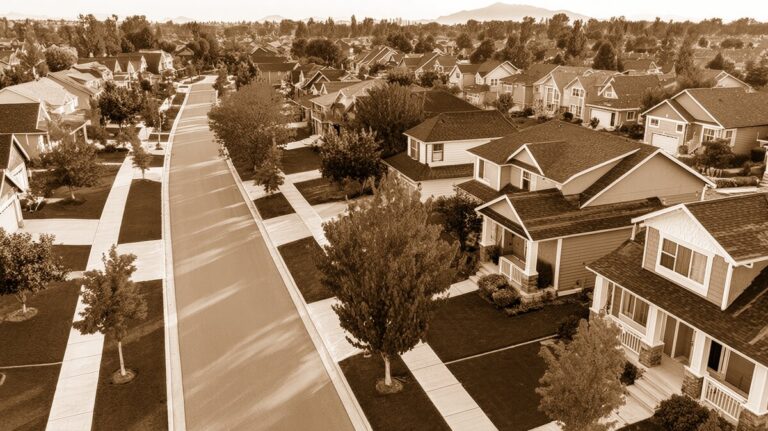 Belvedere neighborhood